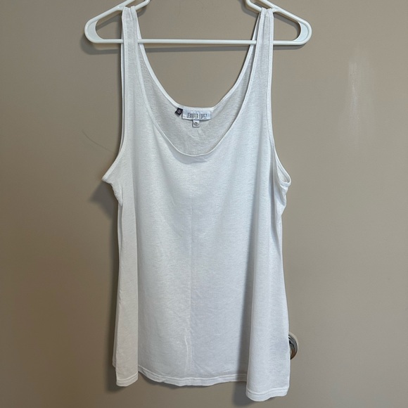 075 Jennifer Lopez camisoles 2 pk - Picture 2 of 9